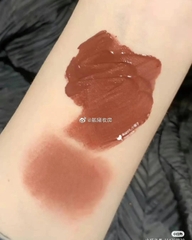 Son kem Nars Air Matte Lip Color Lose Control Morocco- Màu Cam Cháy,  Thrust - Màu Be Ấm 7.5 ML