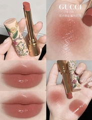son dưỡng GUCCI Glow & Care Lip Color Limited Edition 208