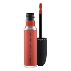 Son kem mac powder kiss liquid