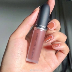 Son kem mac powder kiss liquid