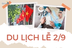 Du Lịch Lễ 2/9/2024: Những Điểm Đến Hot Nhất Cho Kỳ Nghỉ Dài