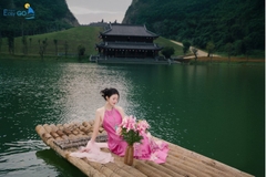 Mẹo hay chụp ảnh đẹp tại Thung Ui Ninh Bình