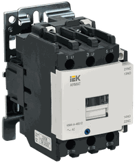 KMI-A-48012 - Công tắc tơ ARMAT - 80A 230V/AC3 1NO/1NC IEK