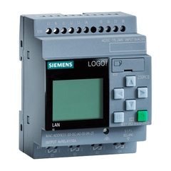 6ED1052-1FB08-0BA1 – LOGO! 230RCE Module logic 24V 8DI-4DQ