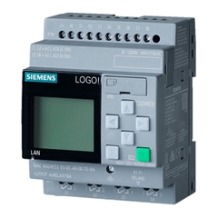 6ED1052-1MD08-0BA1 – LOGO! 12/24RCE Module logic 24V 8DI-4DQ