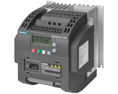 6SL3210-5BE24-0CV0 – Biến tần V20 4kW 3 pha - Tích hợp bộ lọc C3