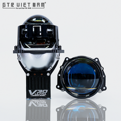 Cặp bi LED X-LIGHT V30 ULTRA 2022