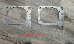 Pát gắn đèn Kia Cerato 2019-2021