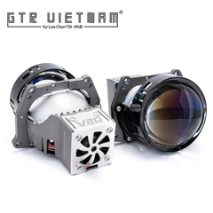 Cặp bi Led X-LIGHT V20 NEW nhiệt màu 5000K