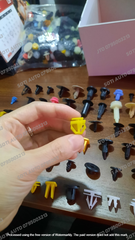 Túi 500 chốt nhựa cài đa năng dùng trong linh phụ kiện chăm sóc ô tô, độ đèn