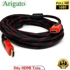 Dây HDMI Tròn