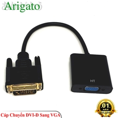 Cáp Chuyển DVI ra VGA