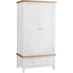 Tủ Quần Áo 2 Cánh EA-L2DR (2 Door wardrobe)