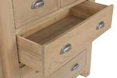 Tủ Có Hộc Kéo HO-2O3 (2 Over 3 Chest Of Drawers)