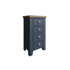 Tủ 4 Hộc Kéo HOP-4DC-B (4 Drawer Chest)