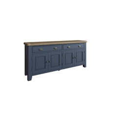 Tủ Sideboard HOP-4DS-B (4 Door Sideboard)