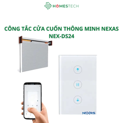 Công Tắc Cửa Cuốn Thông Minh Nexas NEX-DS24