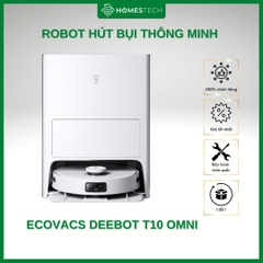 Ecovacs Deebot T10 OMNI