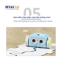 Nexas 3.0 Coding Robot for Kids // Bộ sản phẩm robot lập trình cho trẻ em Nexas 3.0