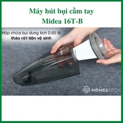 Máy Hút Bụi Cầm Tay Midea MVC-16T-B