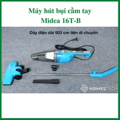 Máy Hút Bụi Cầm Tay Midea MVC-16T-B