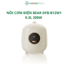 Nồi Cơm Điện Bear DFB-B12W1 0.3L 200W