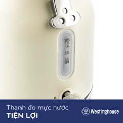 Ấm Điện Đun Nước Westinghouse WKWKH148 1.7L 2200W