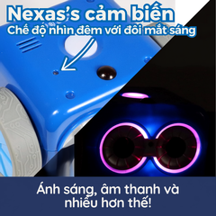 Nexas 3.0 Coding Robot for Kids // Bộ sản phẩm robot lập trình cho trẻ em Nexas 3.0