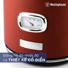 Ấm Điện Đun Nước Westinghouse WKWKH148 1.7L 2200W