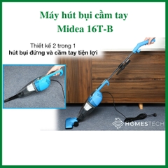 Máy Hút Bụi Cầm Tay Midea MVC-16T-B