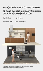 Máy Hút Bụi Lau Nhà Thông Minh Midea X8