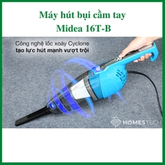 Máy Hút Bụi Cầm Tay Midea MVC-16T-B