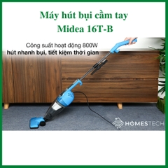 Máy Hút Bụi Cầm Tay Midea MVC-16T-B