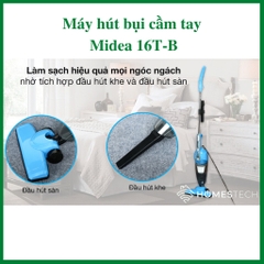 Máy Hút Bụi Cầm Tay Midea MVC-16T-B
