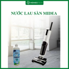 Nước Lau Sàn Máy Hút Bụi Lau Nhà Midea X8