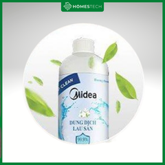 Nước Lau Sàn Máy Hút Bụi Lau Nhà Midea X8