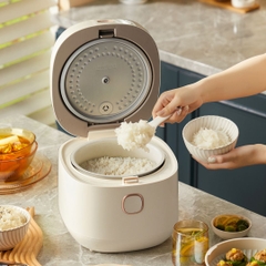 Nồi Cơm Điện Tử Bear DFB-C30D1 1.0L 600W
