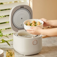 Nồi Cơm Điện Tử Bear DFB-C30D1 1.0L 600W