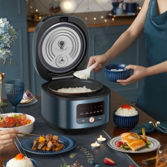 Nồi Cơm Điện Tử Bear DFB-P50E1 1.8L 860W