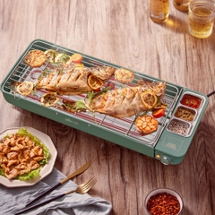 Bếp Nướng Điện Bear DKL-D20M2 1.2L 2000W