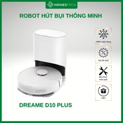 Robot Hút Bụi Dreame D10 Plus