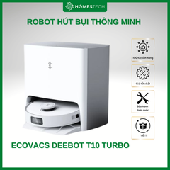Ecovacs Deebot T10 Turbo