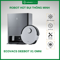 Ecovacs Deebot X1 Omni