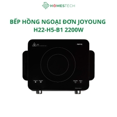 Bếp Hồng Ngoại Đơn Joyoung H22-H5-B1 2200W