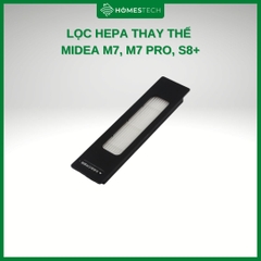 Bộ Lọc HEPA Thay Thế Cho Robot Hút Bụi Midea M7, M7 Pro, S8+