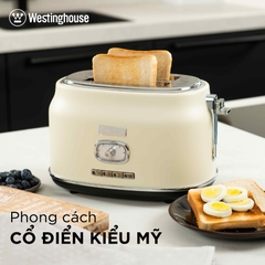 Máy Nướng Bánh Mỳ 2 Lát Westinghouse WKTTB857 815W
