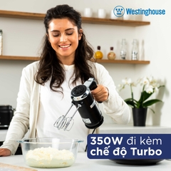 Máy Trộn Cầm Tay Westinghouse WKHM250 350W
