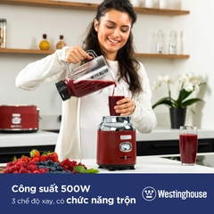 Máy Xay Sinh Tố Westinghouse WKBE221 1.5L 500W