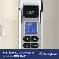 Máy Trộn Cầm Tay Westinghouse WKHM250 350W