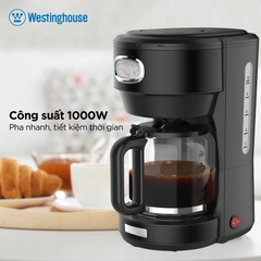 Máy Pha Cà Phê Westinghouse WKCMR621 1.25L 1000W